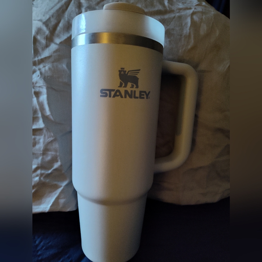 Stanley Tumbler, 30 oz Grey.